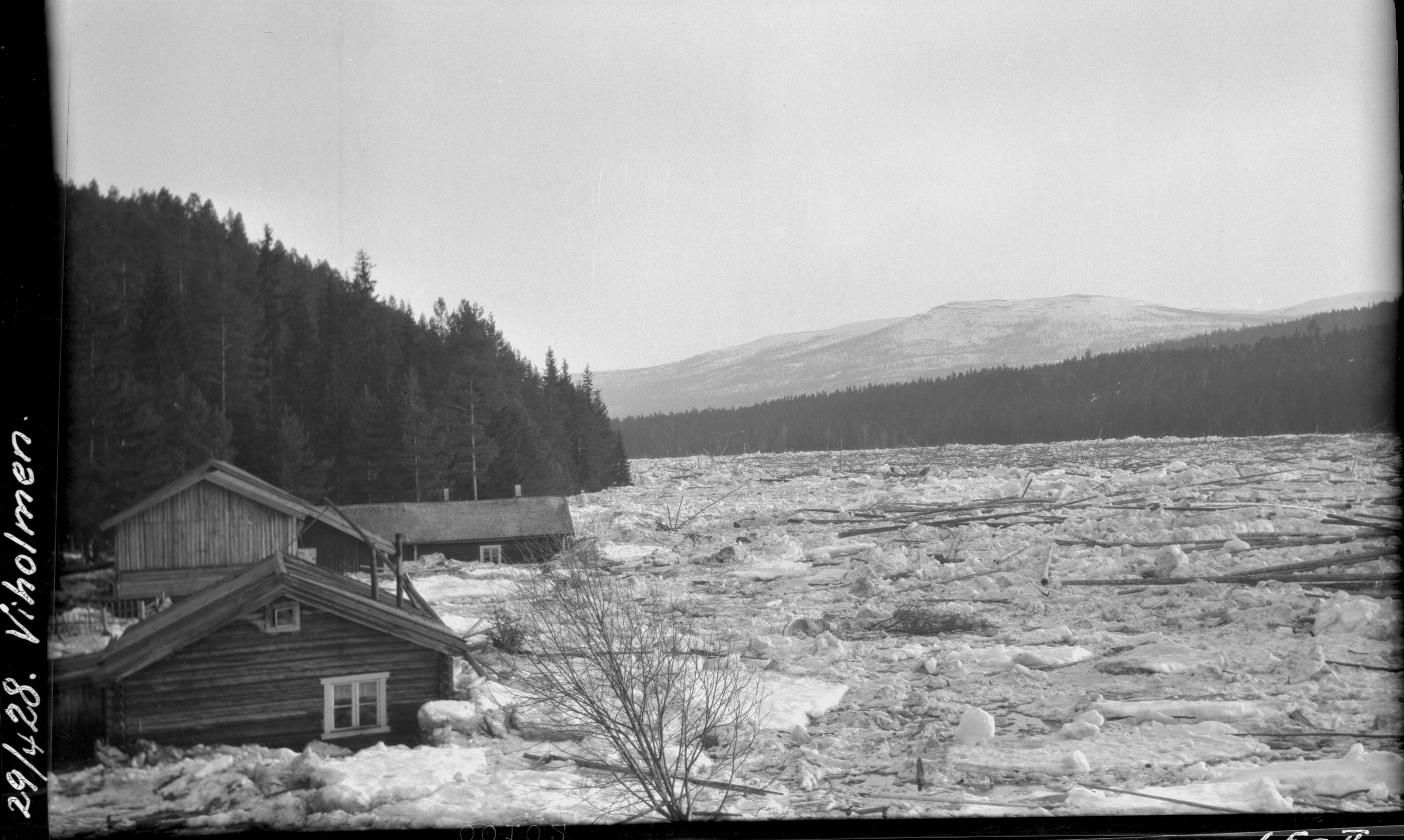 Isgangen i Stor-Elvdal